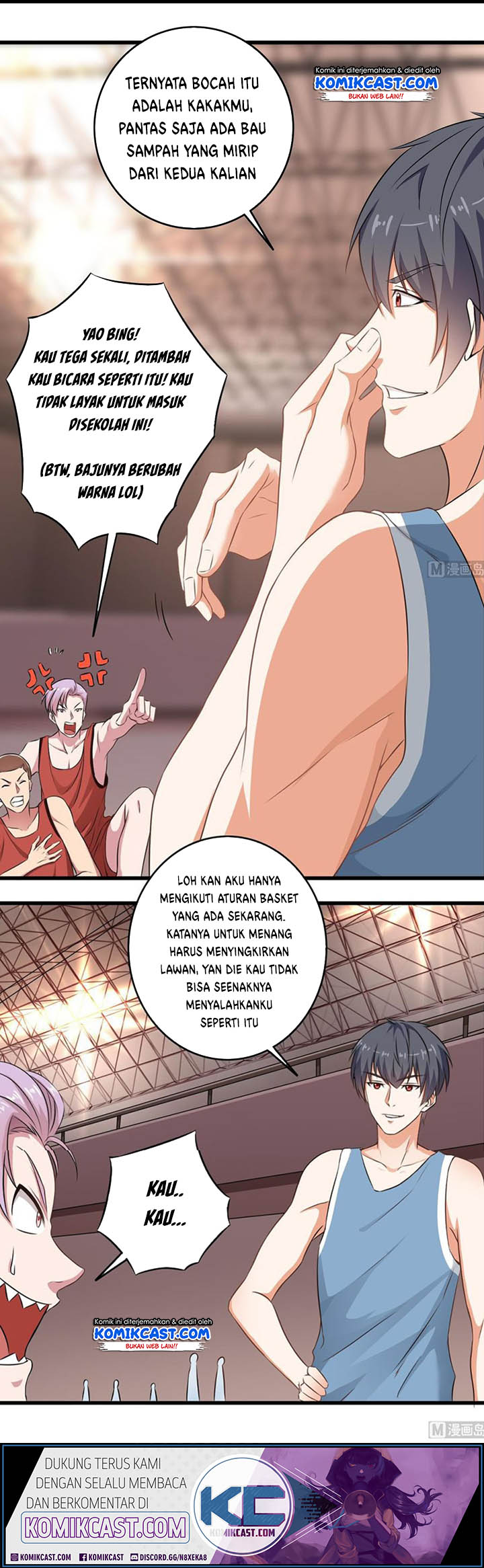 The Developer System (Hell’S Developer) Chapter 136 Gambar 3